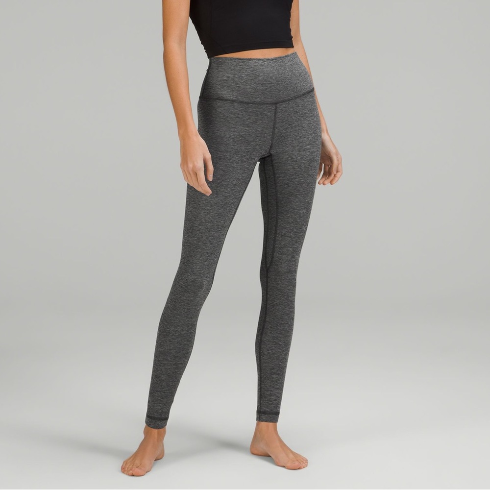 Lululemon Gray Leggings